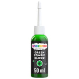 Special FX Green Zombie Blood Gel (50ml)