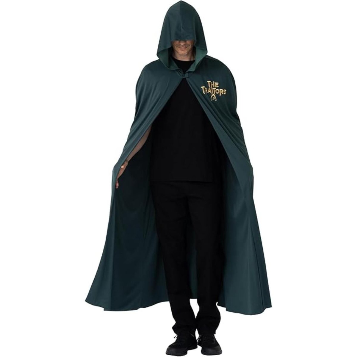 Blues Group - The Traitors Cloak - Adult - Fancy Dress Central