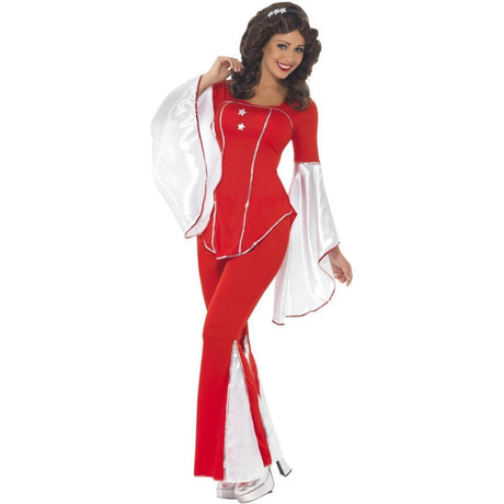 Smiffys - Super Trooper Costume - Women - Fancy Dress Central
