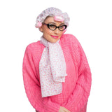 Instant Old Lady Accessory Set - Adult