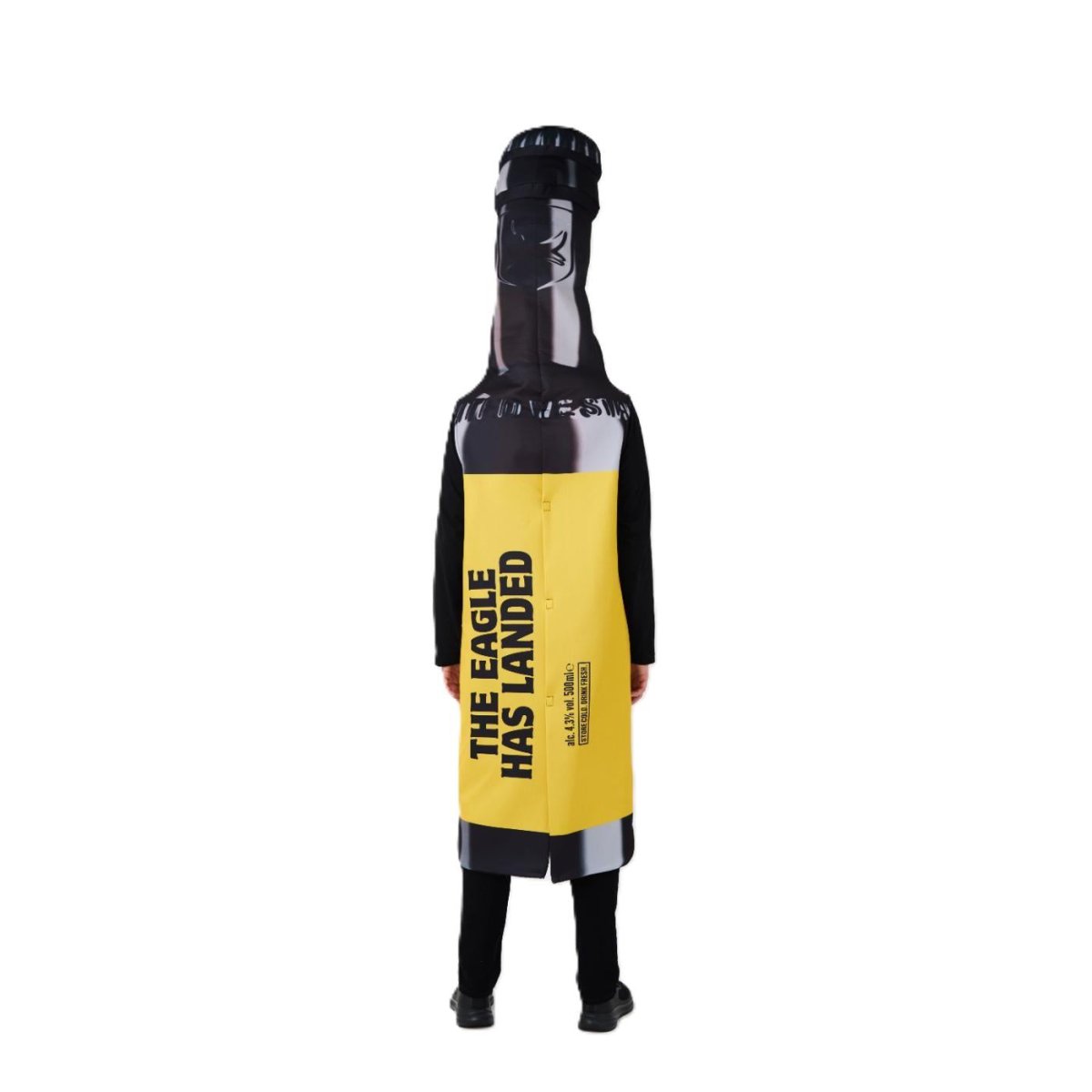 Blues Group - BrewDog Wingman Bottle Costume - Men - Fancy Dress Central