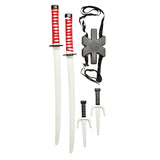 Rubies Masquerade Co. (UK) Ltd - Deadpool Marvel Weapon Kit - Adult - Fancy Dress Central
