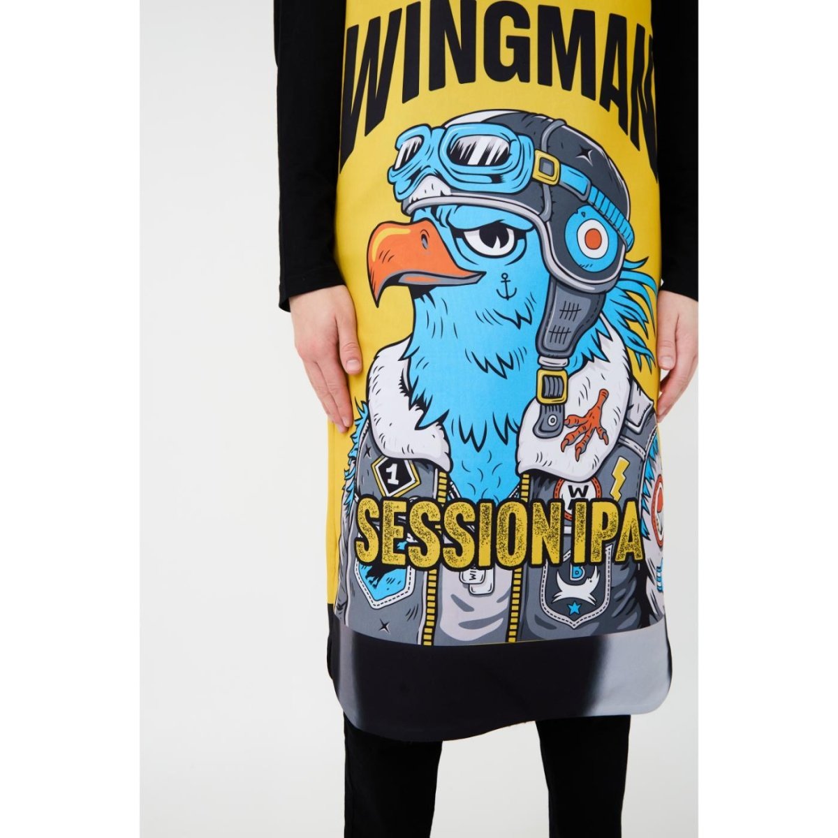Blues Group - BrewDog Wingman Bottle Costume - Men - Fancy Dress Central