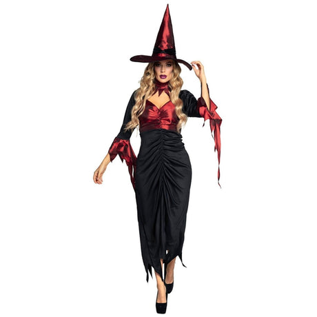 Boland - Wicked Witch Costume - Women - Fancy Dress Central