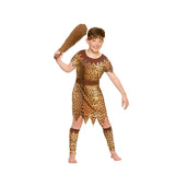 Stone Age Cave Boy Costume - Boys
