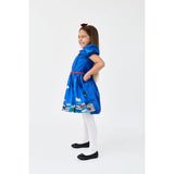 Blues Group - Book Worm Costume - Girls - Fancy Dress Central