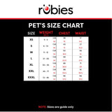 Walking Teddy Bear Pet Costume