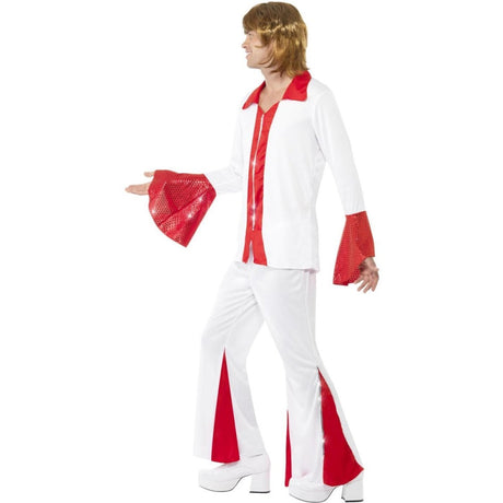 Smiffys - Super Trooper Costume - Men - Fancy Dress Central