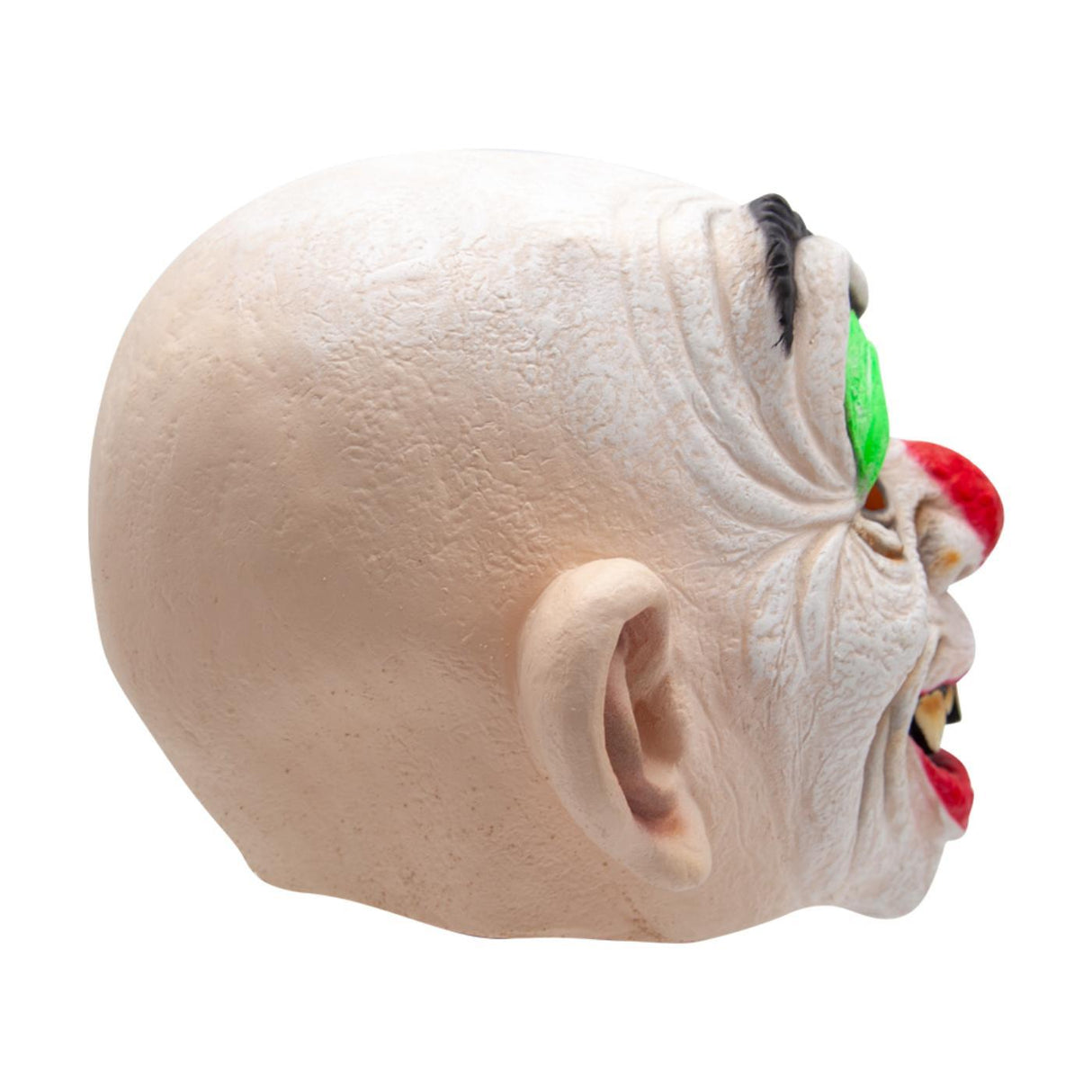 Goofy Clown Mask - Adult