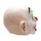 Goofy Clown Mask - Adult