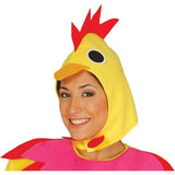 Fiestas Guirca - Chicken Costume - Women - Fancy Dress Central