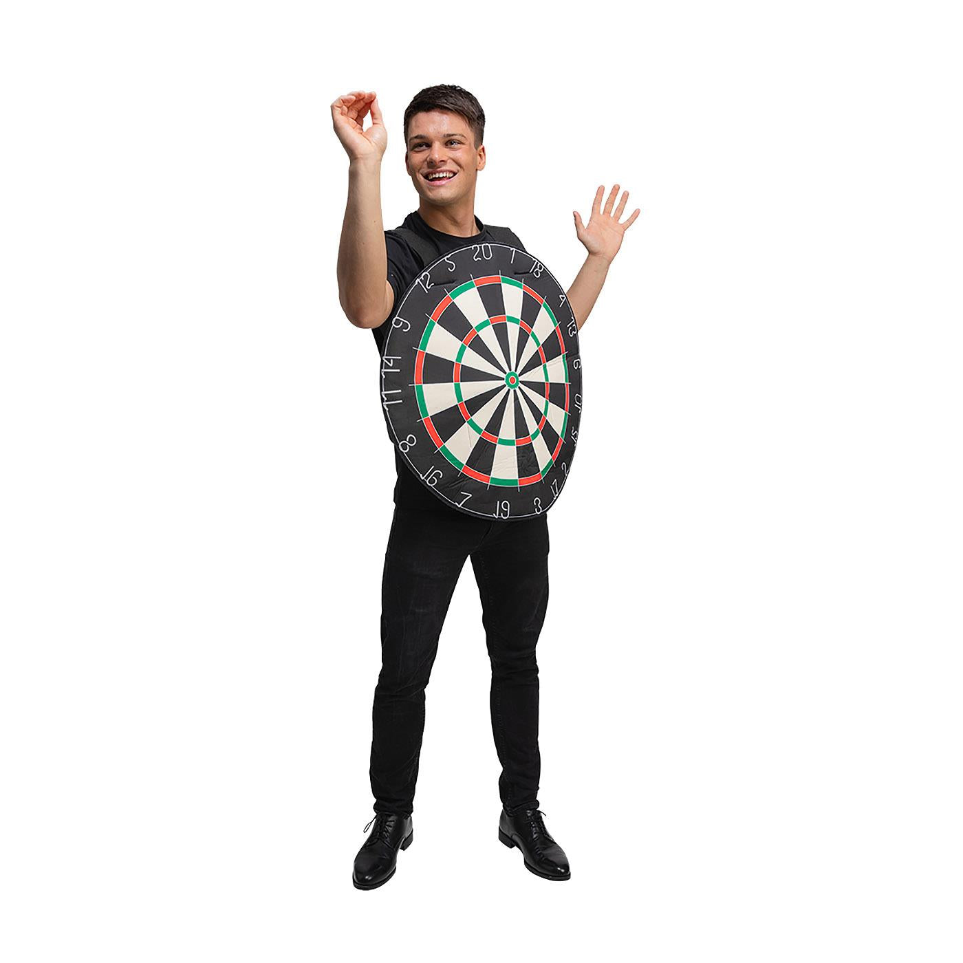 Wicked Costumes - Funny Dart Board Costume - Adult