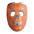 Rubies - Glow in the Dark Pumpkin Mask - Adult - Fancy Dress Central