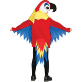 Fiestas Guirca - Parrot Costume - Child - Fancy Dress Central