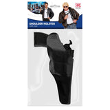 Shoulder Holster with Gun - Adult