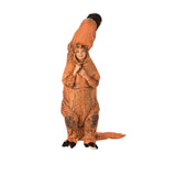 Inflatable T-Rex Costume - Child