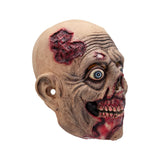 Wounded Zombie Mask - Adult