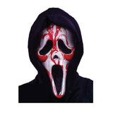 Ghost Face Scream Mask - Adult