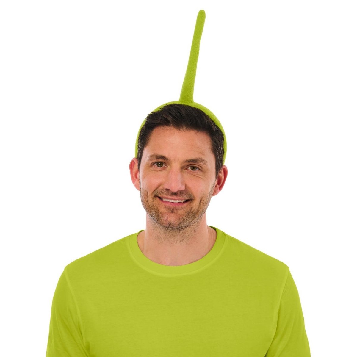 Rubies - Dipsy Teletubbies Headband - Adult - Fancy Dress Central