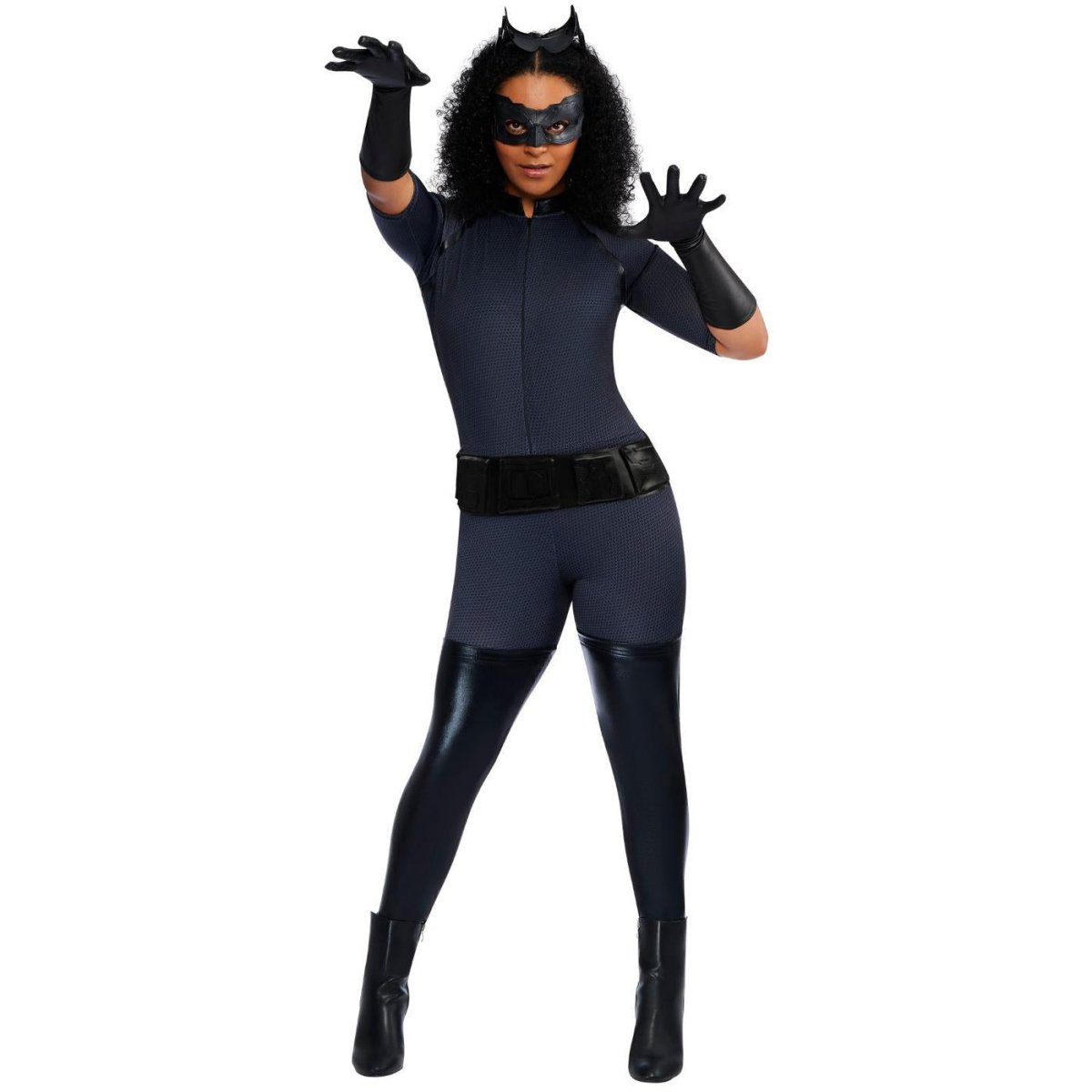 Rubies - Catwoman Costume - Women - Fancy Dress Central