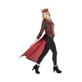 Rubies - Scarlet Witch Costume - Women - Fancy Dress Central