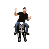 Wicked Costumes - Skeleton Carry Me Costume - Adult - Fancy Dress Central