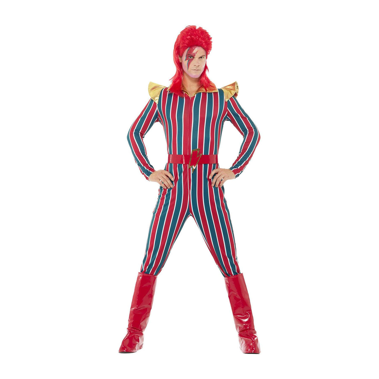 Mr Space Superstar Costume - Men