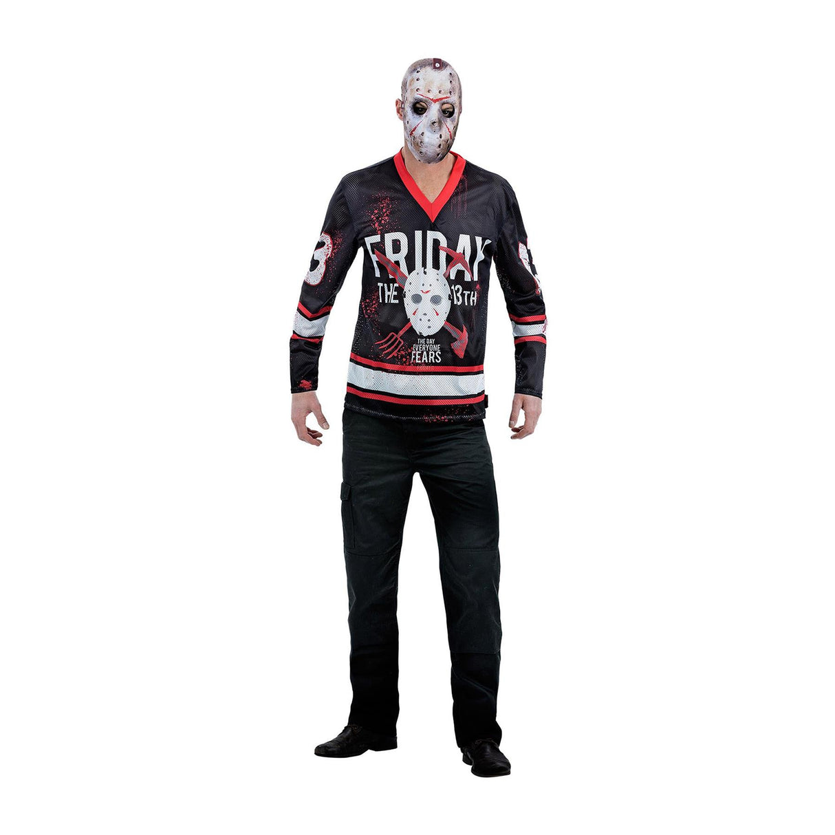 Friday the 13th Hockey Top - Men