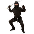 Widmann - Ninja Costume - Child - Fancy Dress Central