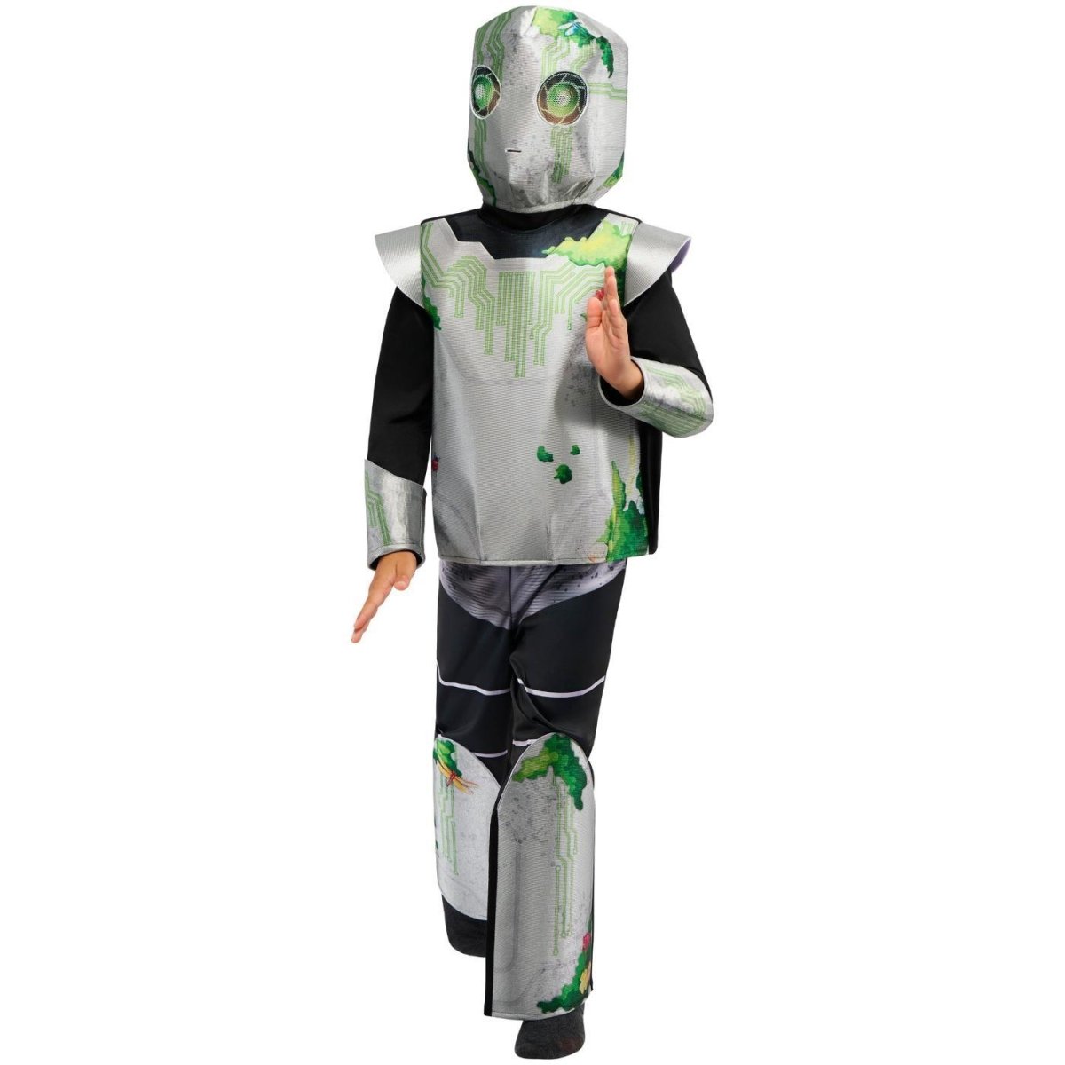 Rubies - Adventurous Robot Costume - Child - Fancy Dress Central