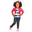 Rubies - Gabby's Dollhouse Costume Set - Girls - Fancy Dress Central
