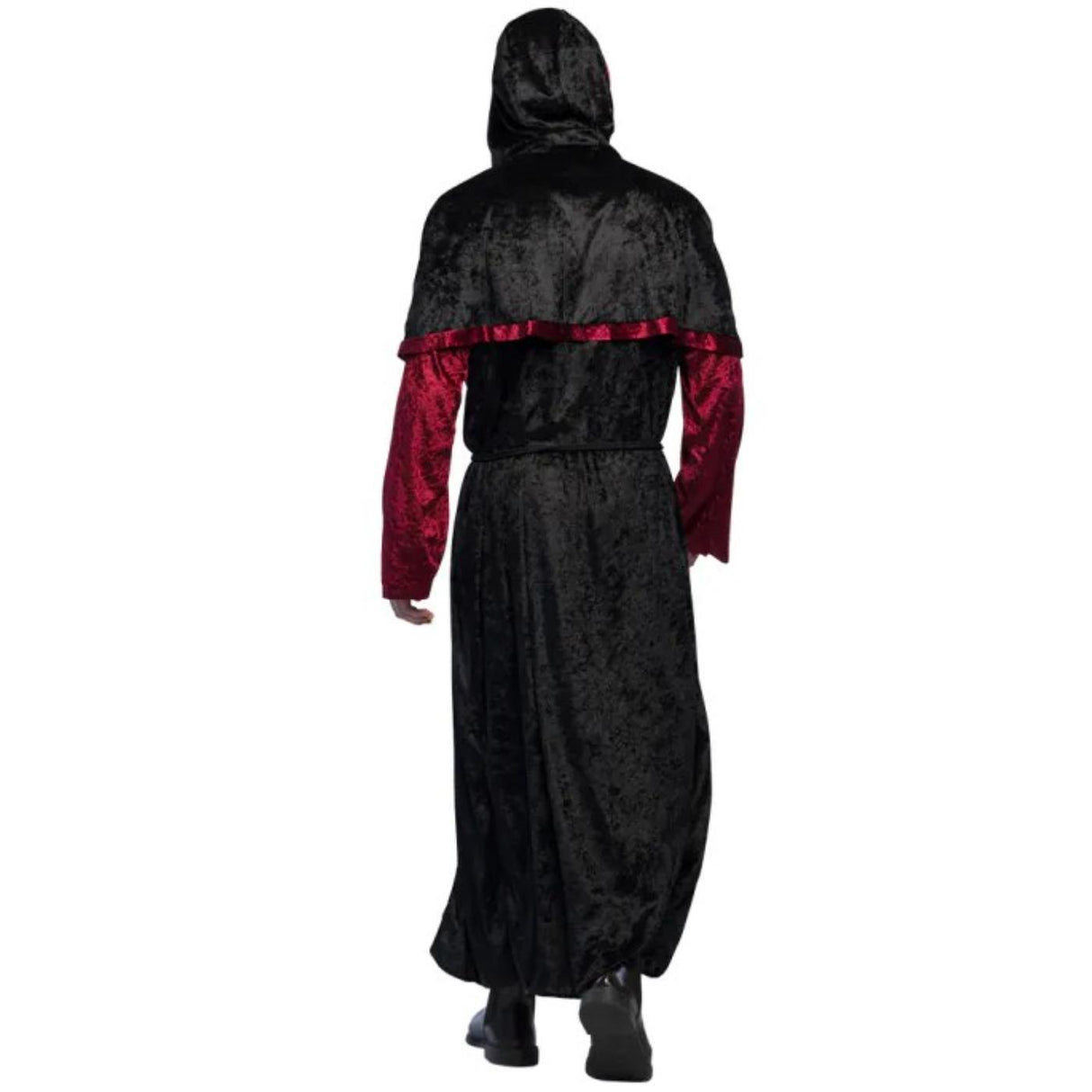Dark Necromancer Costume - Men