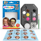 Paw Patrol Face Paint Kit - Syke & Rubble