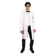 Rubies - Doctors Coat - Unisex - Fancy Dress Central