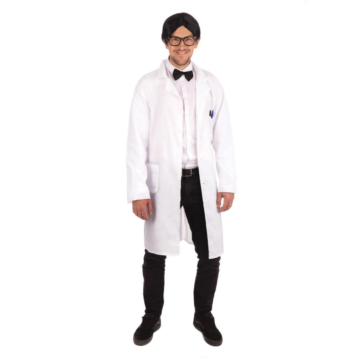 Rubies - Doctors Coat - Unisex - Fancy Dress Central