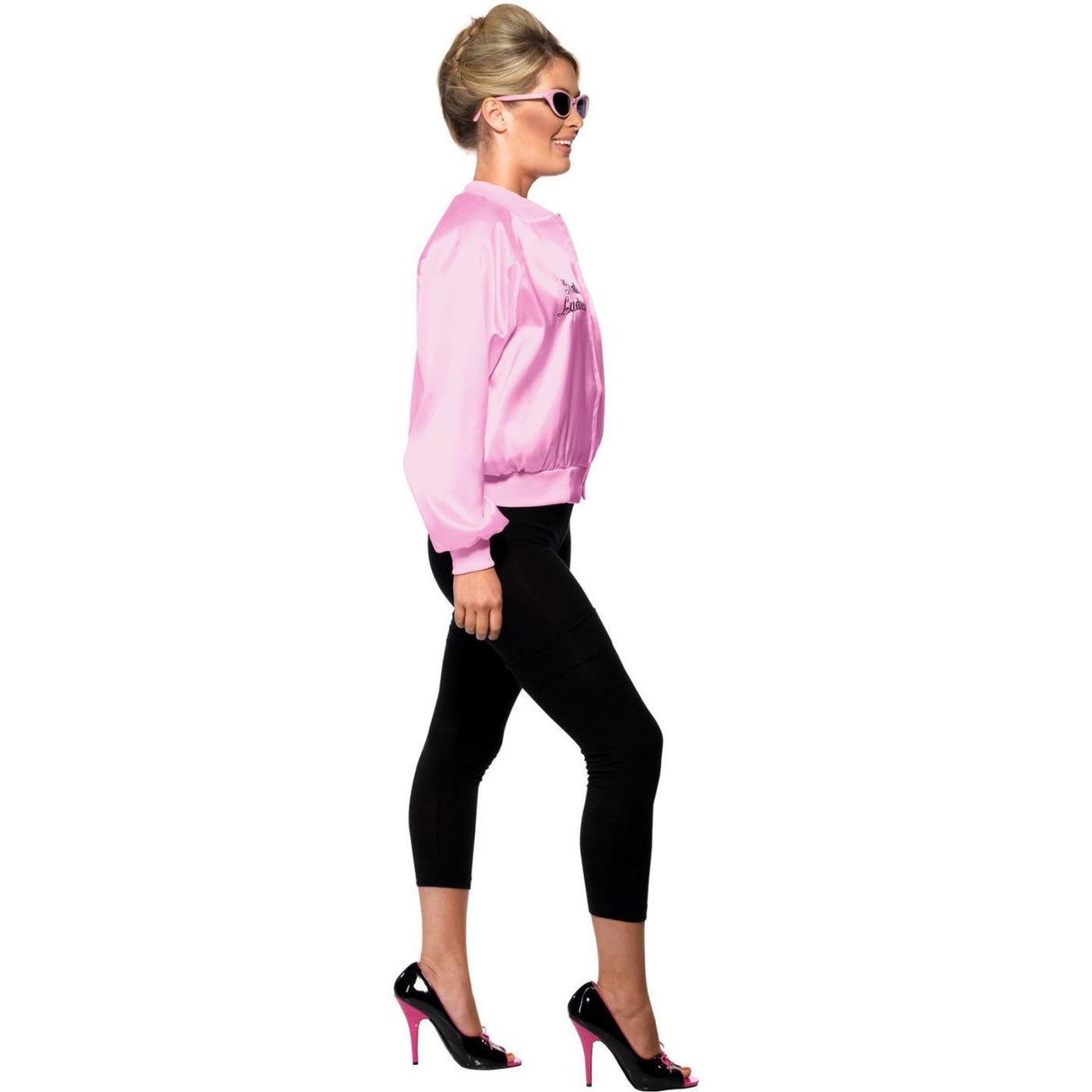 Grease Pink Ladies Jacket - Women