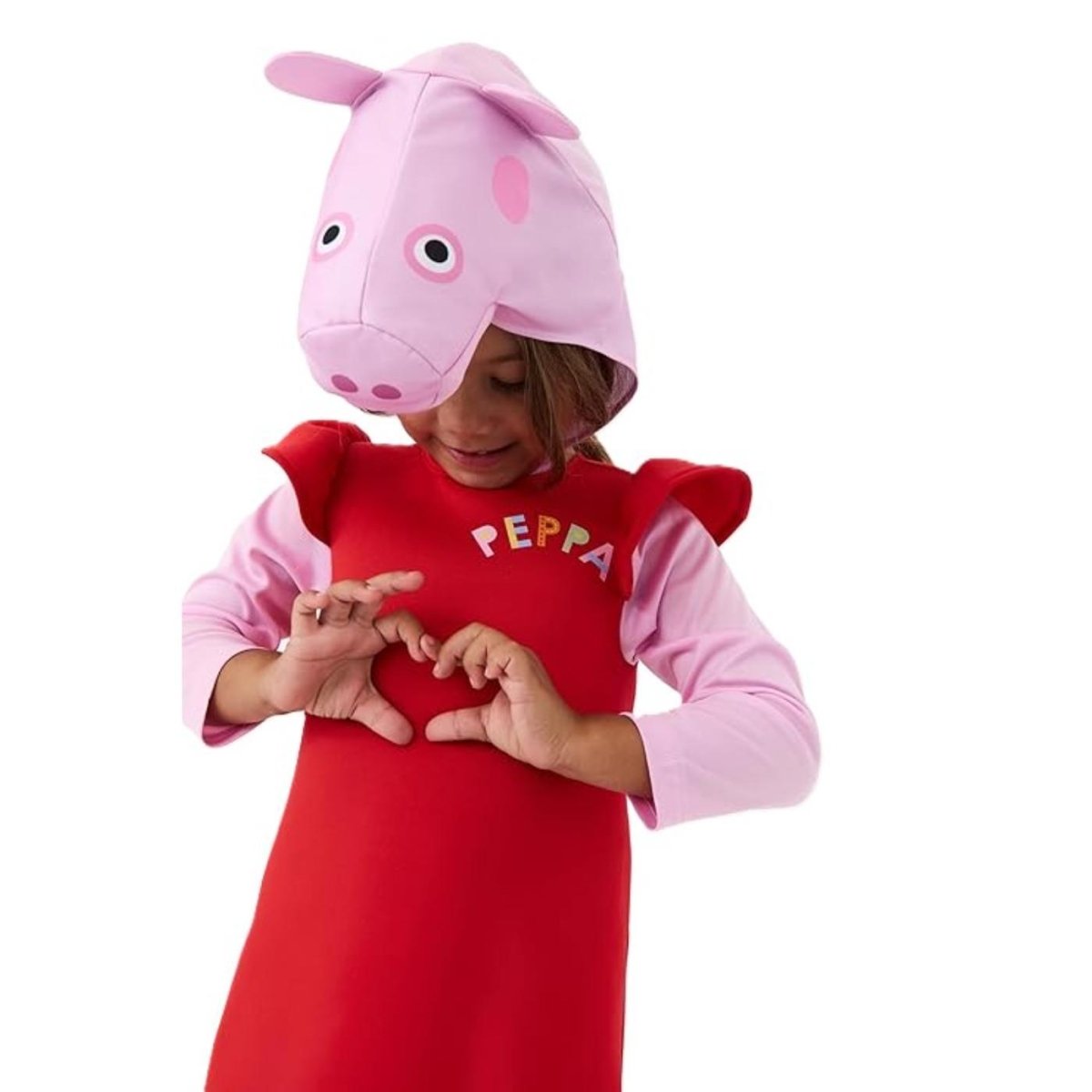 Blues Group - Peppa Pig Costume - Girls - Fancy Dress Central