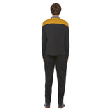 Star Trek Voyager Operations Uniform Costume - Men