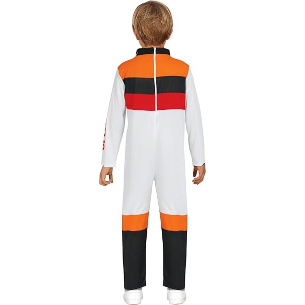 Fiestas Guirca - Motorcycle Rider Costume - Boys - Fancy Dress Central