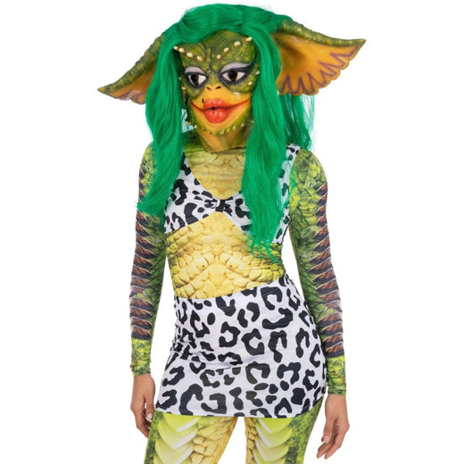 Smiffys - Gremlins 2 Greta Mask - Women - Fancy Dress Central