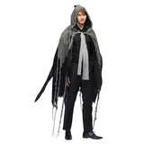 Boland - Gloom Hooded Cape - Adult - Fancy Dress Central