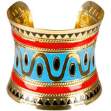 Boland - Flow in the Nile Egyptian Bracelet - Adult - Fancy Dress Central