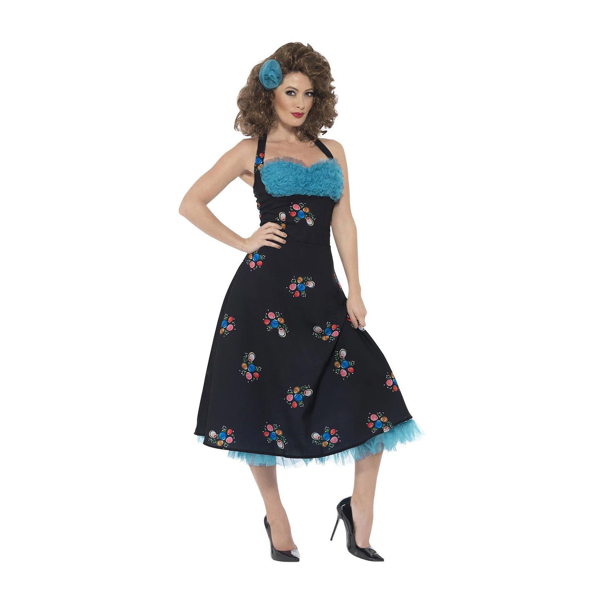 Grease Cha Cha DiGregorio Costume - Women