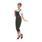 Deluxe Land Girl Costume - Women