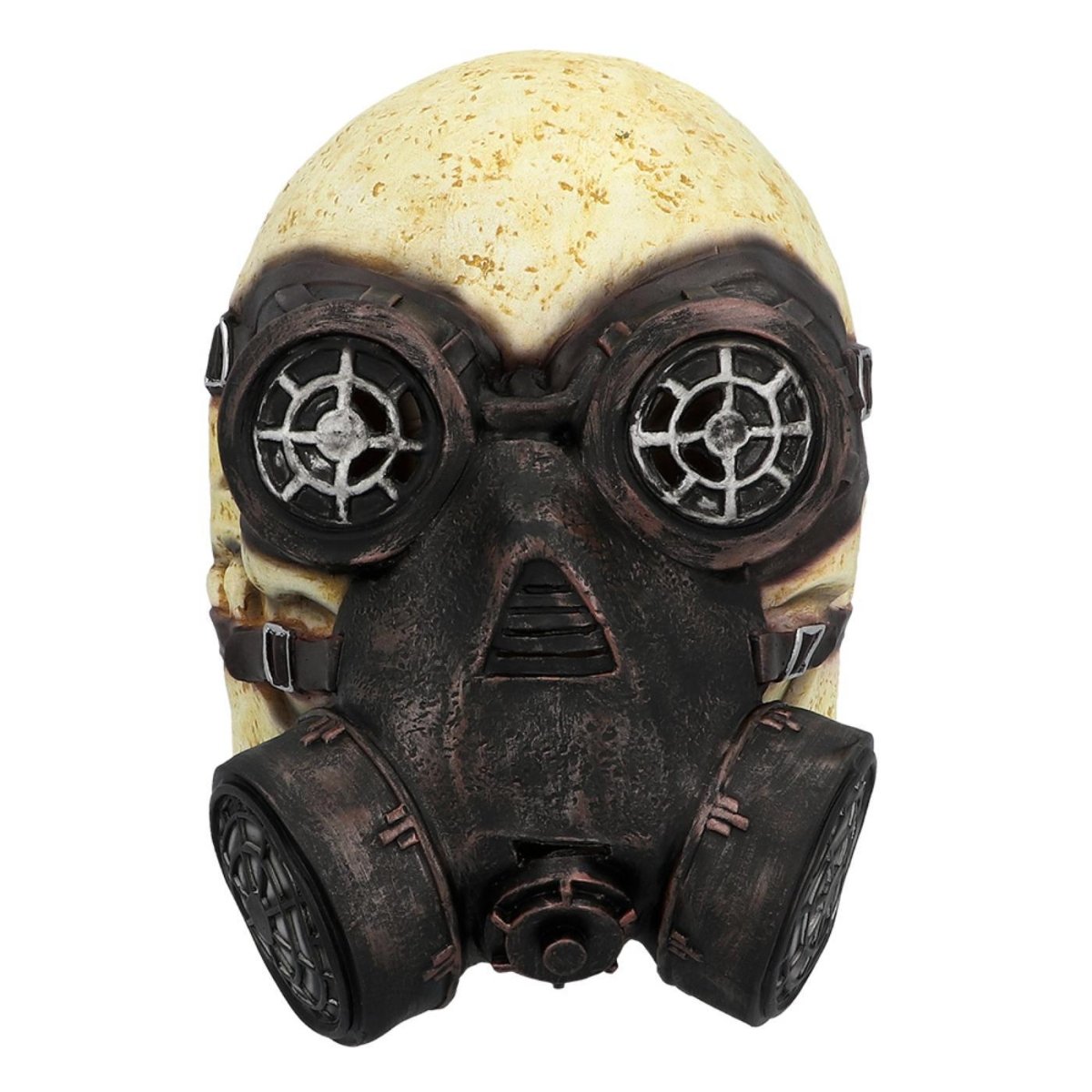 Skull Gas Mask - Adult