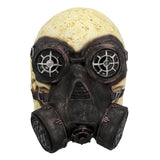 Skull Gas Mask - Adult