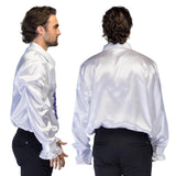 Boland - Mr Colourful Party Shirt - Men - Fancy Dress Central