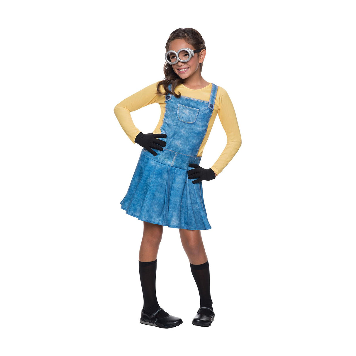 Minion Costume - Girls