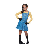 Rubies - Minion Despicable Me Costume - Girls - Fancy Dress Central