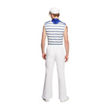French Sailor Costume - Men